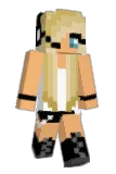 KoiOfGrace Minecraft avatar full body