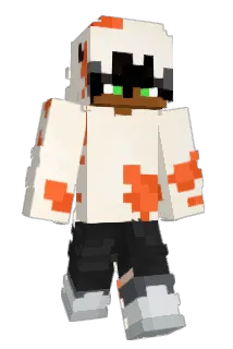 KoiTouji Minecraft avatar full body