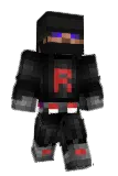 KoiUmbra87 Minecraft avatar full body