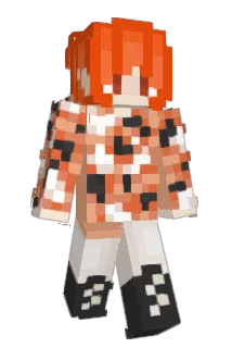 Koi_Kyo Minecraft avatar full body