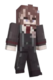 Koiann Minecraft avatar full body