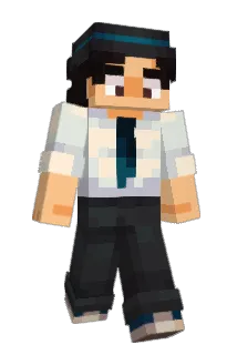 Koiato Minecraft avatar full body