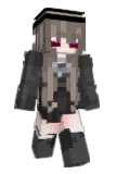KoidaKoi_ Minecraft avatar full body