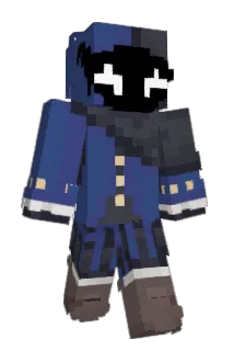 Koieshi Minecraft avatar full body