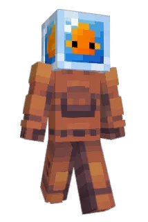 Koifishqueen Minecraft avatar full body