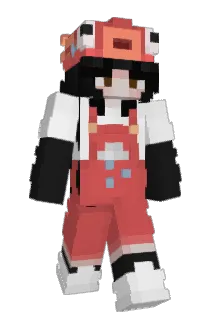 Koifishy1 Minecraft avatar full body