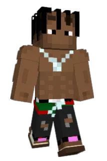 Koij2 Minecraft avatar full body