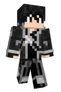 Koik0 Minecraft avatar full body