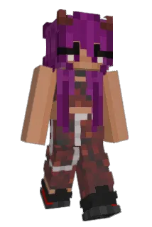 Koikeii Minecraft avatar full body