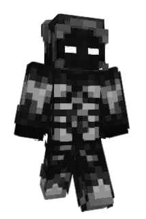 Koikit Minecraft avatar full body