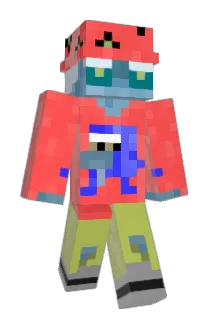 Koint Minecraft avatar full body