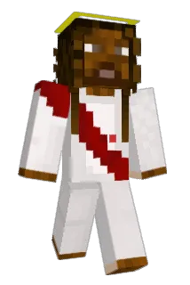 Kointoss Minecraft avatar full body
