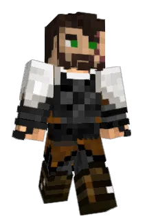 Koioni Minecraft avatar full body