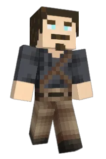 Koios42 Minecraft avatar full body