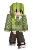 KoiraKettera Minecraft avatar full body