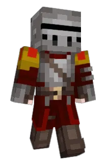 Koiro42 Minecraft avatar full body