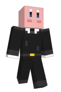 Kois Minecraft avatar full body