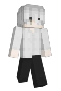 KoisanRize Minecraft avatar full body