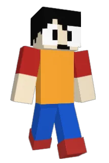 Koishii197 Minecraft avatar full body