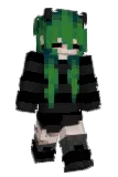 Koisoma Minecraft avatar full body