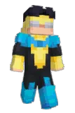 Koitern Minecraft avatar full body