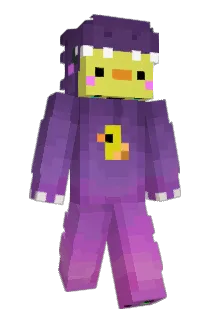 Koity Minecraft avatar full body