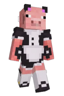 Koizat Minecraft avatar full body