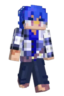 KoizumiST Minecraft avatar full body