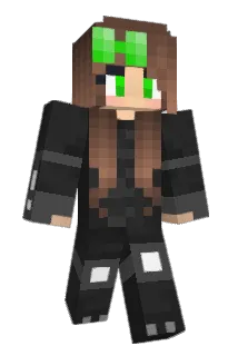 KojUnicorn Minecraft avatar full body