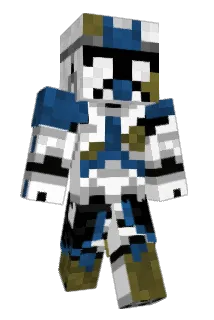 Koja69 Minecraft avatar full body
