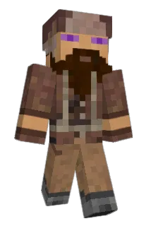 KojackJr Minecraft avatar full body