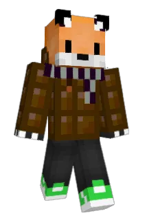 Kojack_35 Minecraft avatar full body
