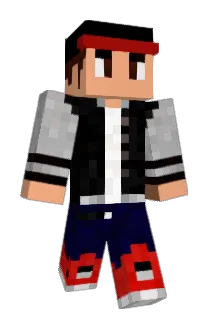 Kojak98 Minecraft avatar full body
