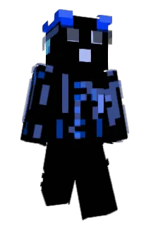 Koji233 Minecraft avatar full body