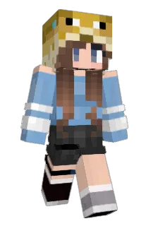 Koji69 Minecraft avatar full body