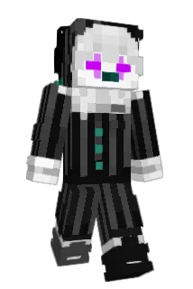 Koji_KH Minecraft avatar full body