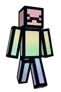 Kojian Minecraft avatar full body