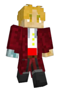 Kojih007 Minecraft avatar full body