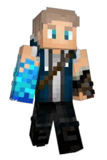 Kojin_Harth Minecraft avatar full body