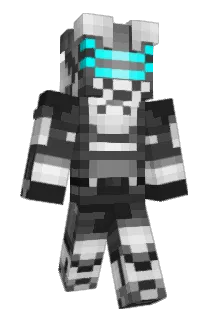 KojiroToriyama Minecraft avatar full body