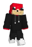 Kojize Minecraft avatar full body