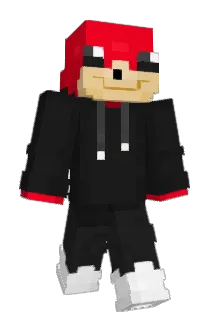 Kojize Minecraft avatar full body