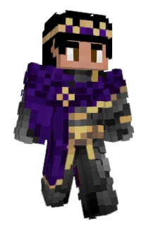Kojo5050 Minecraft avatar full body