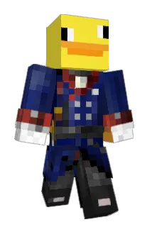 Kojo9079 Minecraft avatar full body