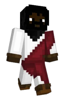 Kojojot Minecraft avatar full body