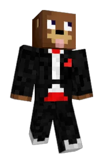 KojotV2 Minecraft avatar full body