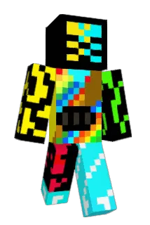 Kojule1 Minecraft avatar full body