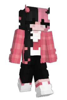 Kojyra Minecraft avatar full body