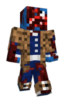 KokainMonster Minecraft avatar full body