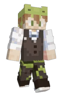 Kokala1 Minecraft avatar full body